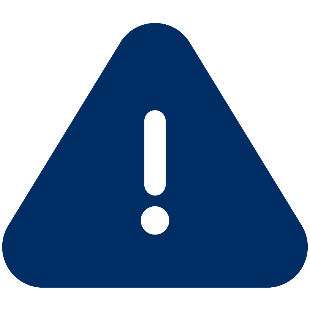 Alert icon