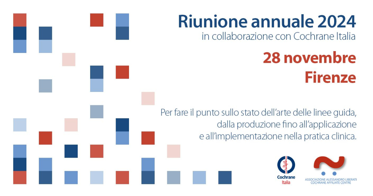 Riunione Annuale Associali 2024